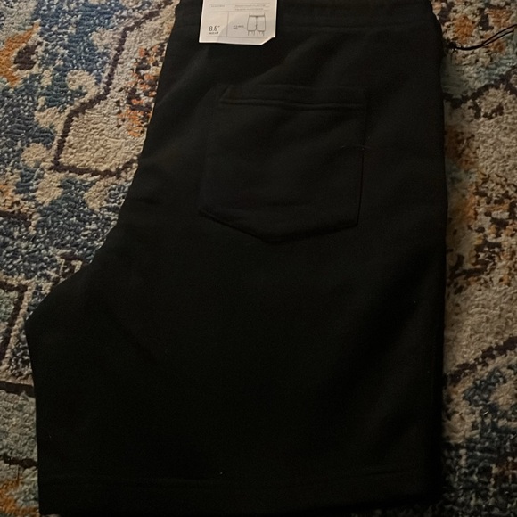 Goodfellow XL black sweatshirts NWT. Drawstring. Back pocket. - Picture 2 of 3